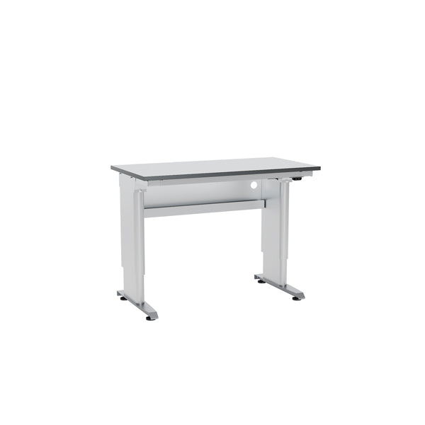 ErgoMulti 2.0 arbejdsbord 1200x620mm HPL bordplade