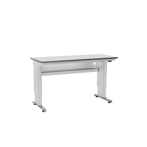 ErgoMulti 2.0 arbejdsbord 1500x620mm HPL bordplade