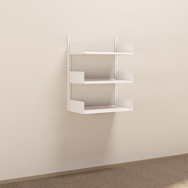 aLTI-hylden væghængt grundsektion 1000x750x400mm