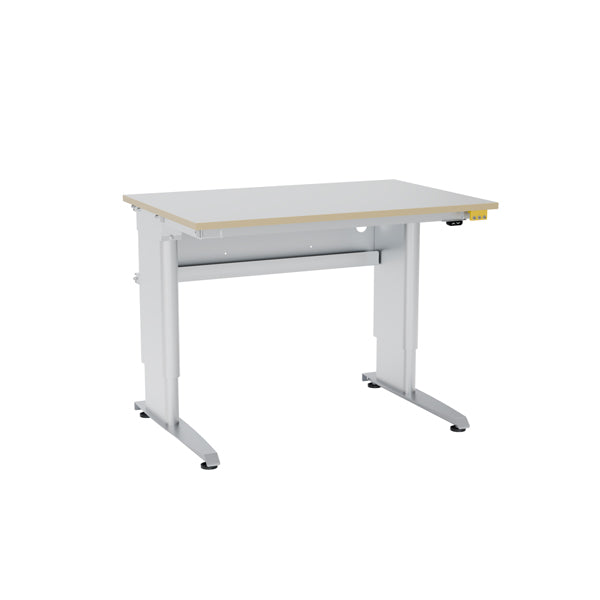 ErgoMulti 2.0 ESD arbejdsbord 1200x800mm Vinyl bordplade