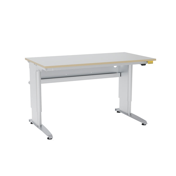 ErgoMulti 2.0 ESD arbejdsbord 1500x800mm Vinyl bordplade