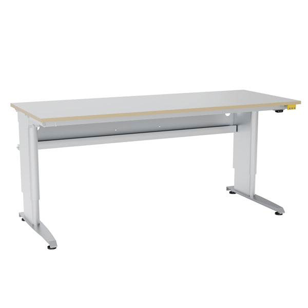 ErgoMulti 2.0 ESD arbejdsbord 2000x800mm Vinyl bordplade
