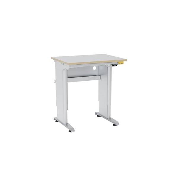 ErgoMulti 2.0 ESD arbejdsbord 800x620mm Vinyl bordplade