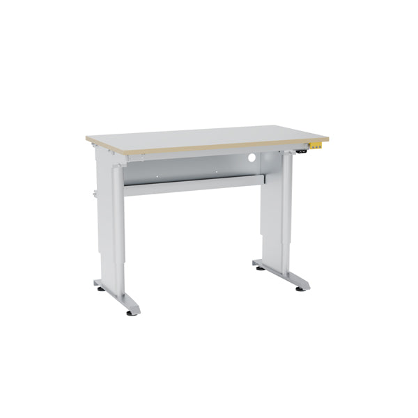 ErgoMulti 2.0 ESD arbejdsbord 1200x620mm Vinyl bordplade