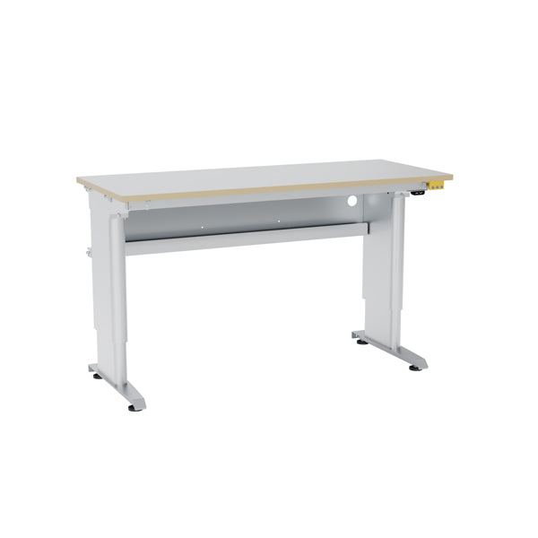 ErgoMulti 2.0 ESD arbejdsbord 1500x620mm Vinyl bordplade