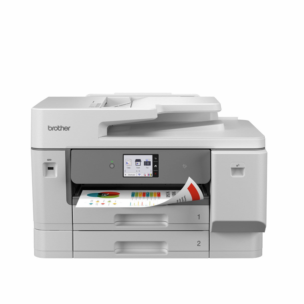 MFC-J6975DW Inkjet A3 4-in-1