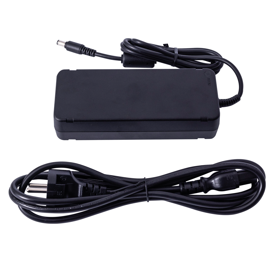 Standard AC adaptor, (Replacement)