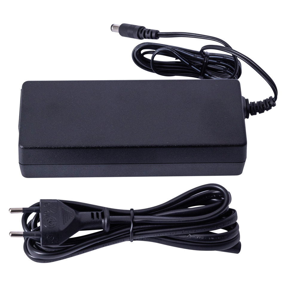 Healtcare AC adaptor, IEC60601-1 Compliant