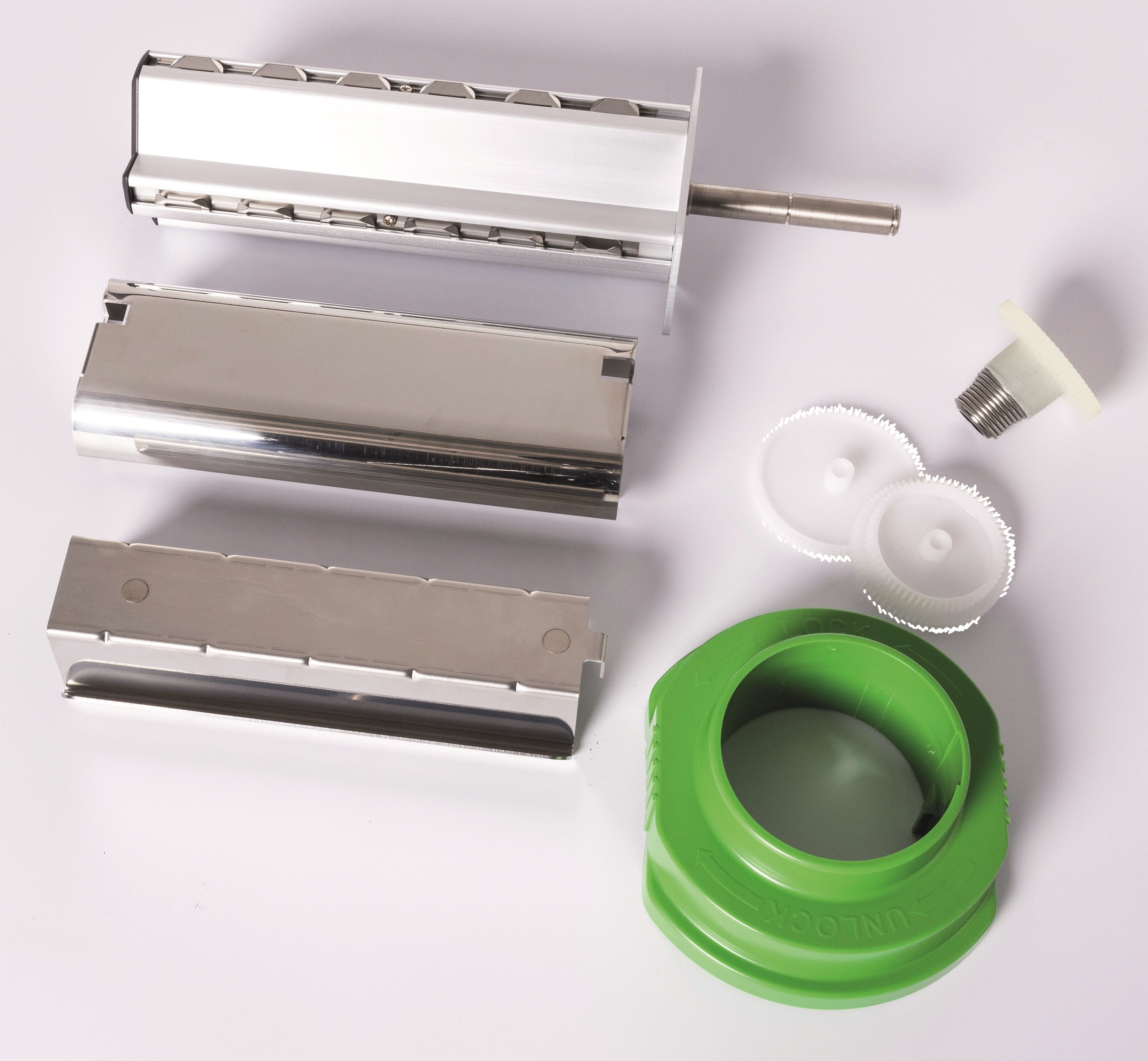Internal rewinder kit (5"OD) accessory for TJ-6 label printe