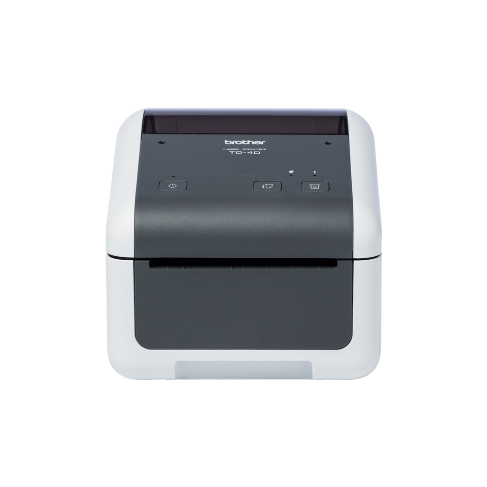 TD-4215D Professionel etiketprinter