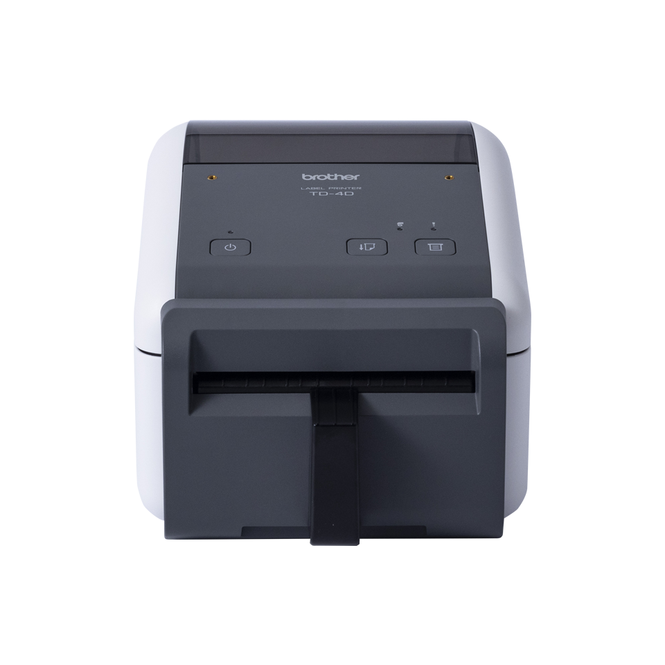 TD-4425DNFC Professionel etiketprinter USB-C/LAN+Linerless k
