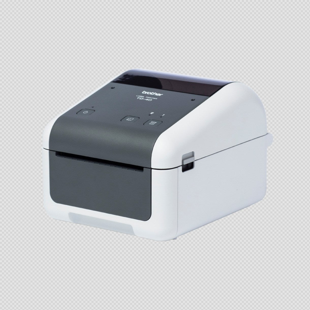 TD-4525DN Professionel etiketprinter (USB-C/LAN) - 300dpi