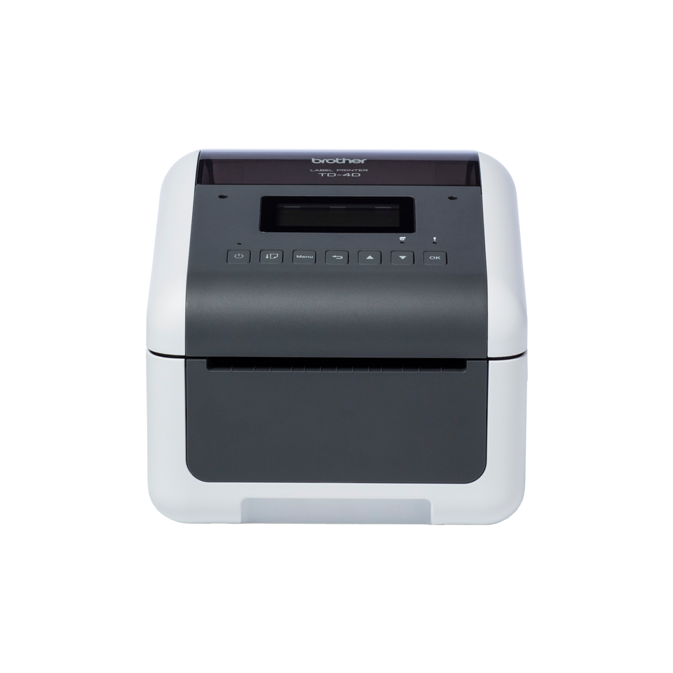 TD-4555DNWB Professionel etiketprinter (USB-C/LAN/BT/Wi-Fi)