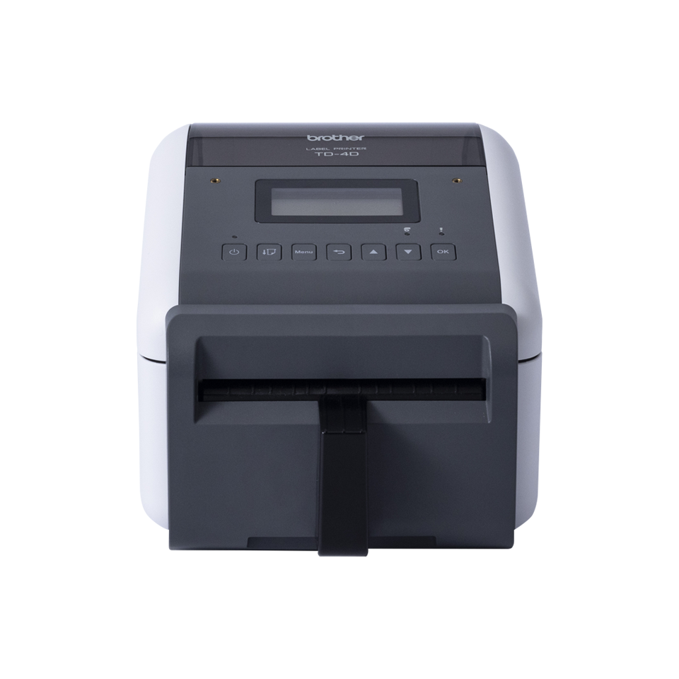 TD-4555DNWBFC Professionel etiketprinter USB-C/LAN/BT/Wi-Fi+