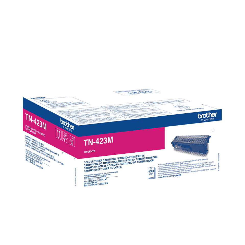 HL-L8260CDW Magenta Toner 4K