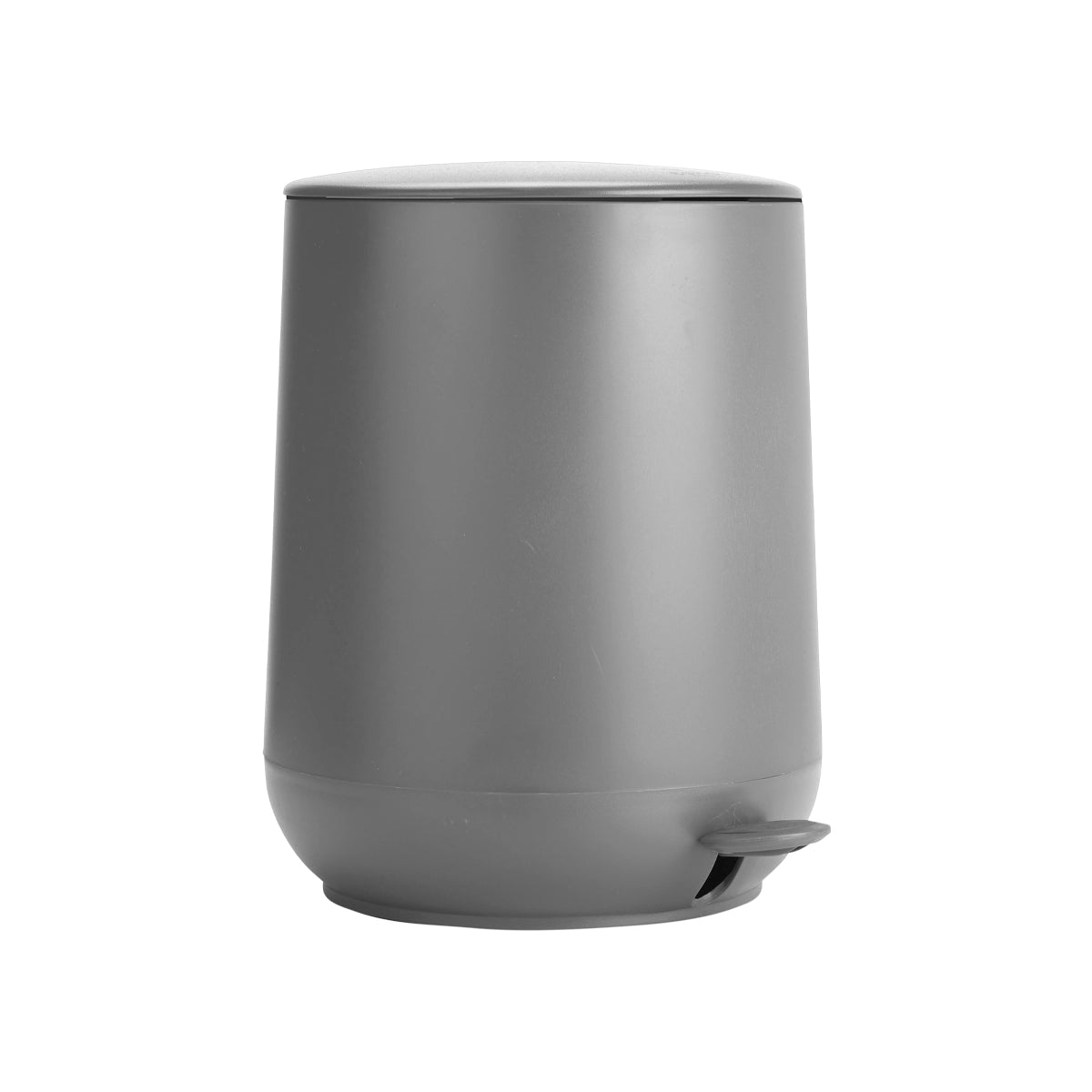 Pedalspand med softclose 5 liter Fjord grå