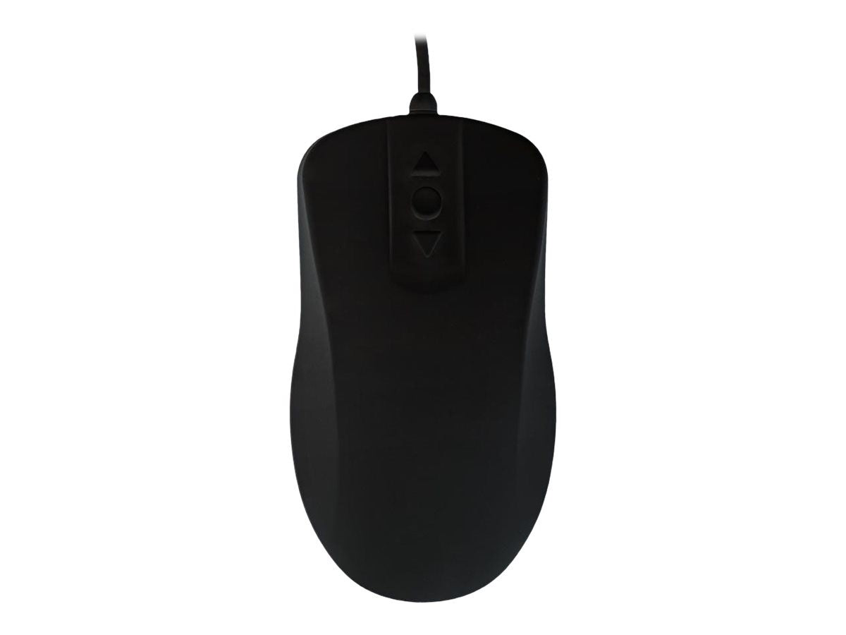 Active Key ClassicClean Medical Mouse IP68 5-Button W Black