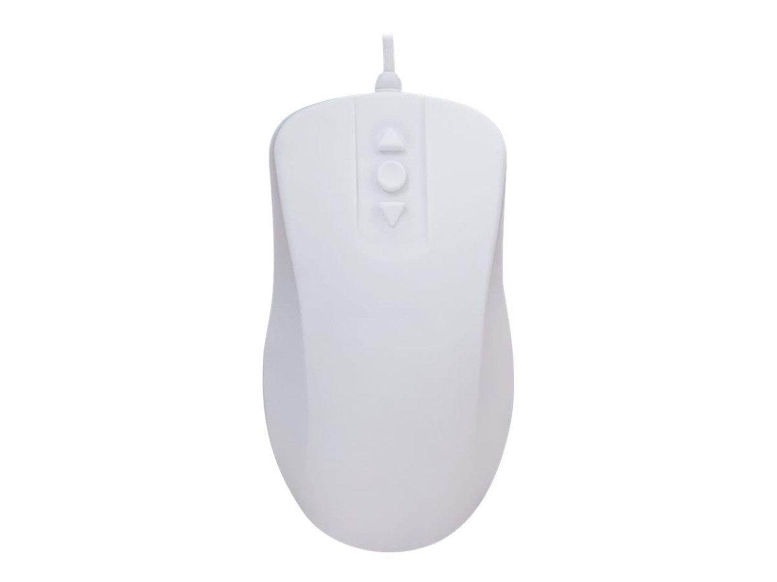 Active Key ClassicClean Medical Mouse IP68 5-Button W White
