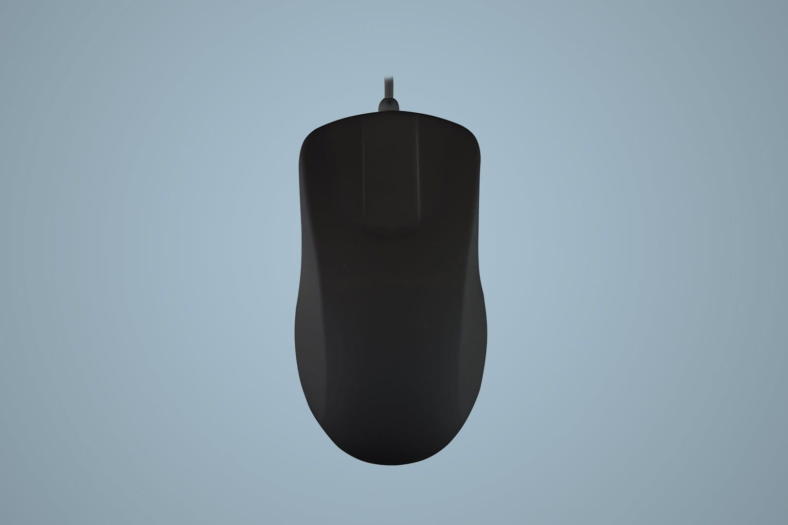Active Key ClassicClean Medical Mouse IP68 Scroll W Black