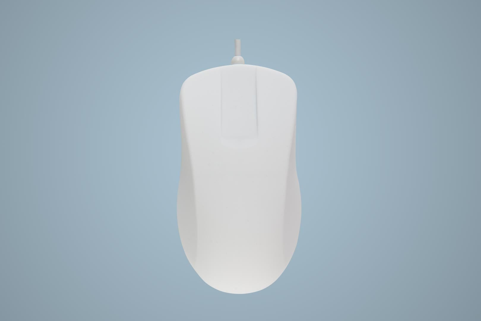 Active Key ClassicClean Medical Mouse IP68 Scroll W White