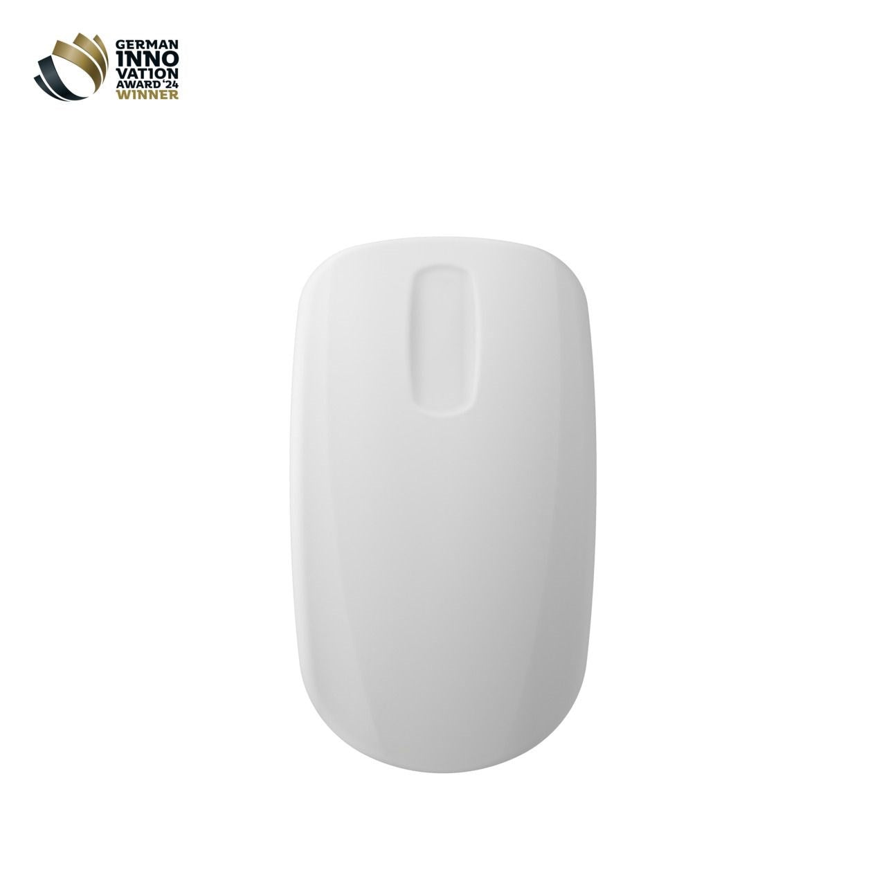 Active Key QuickClean Medical Mouse IP68 Scroll WL White