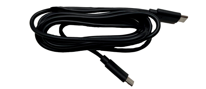 Charging cable USB-C to USB-C