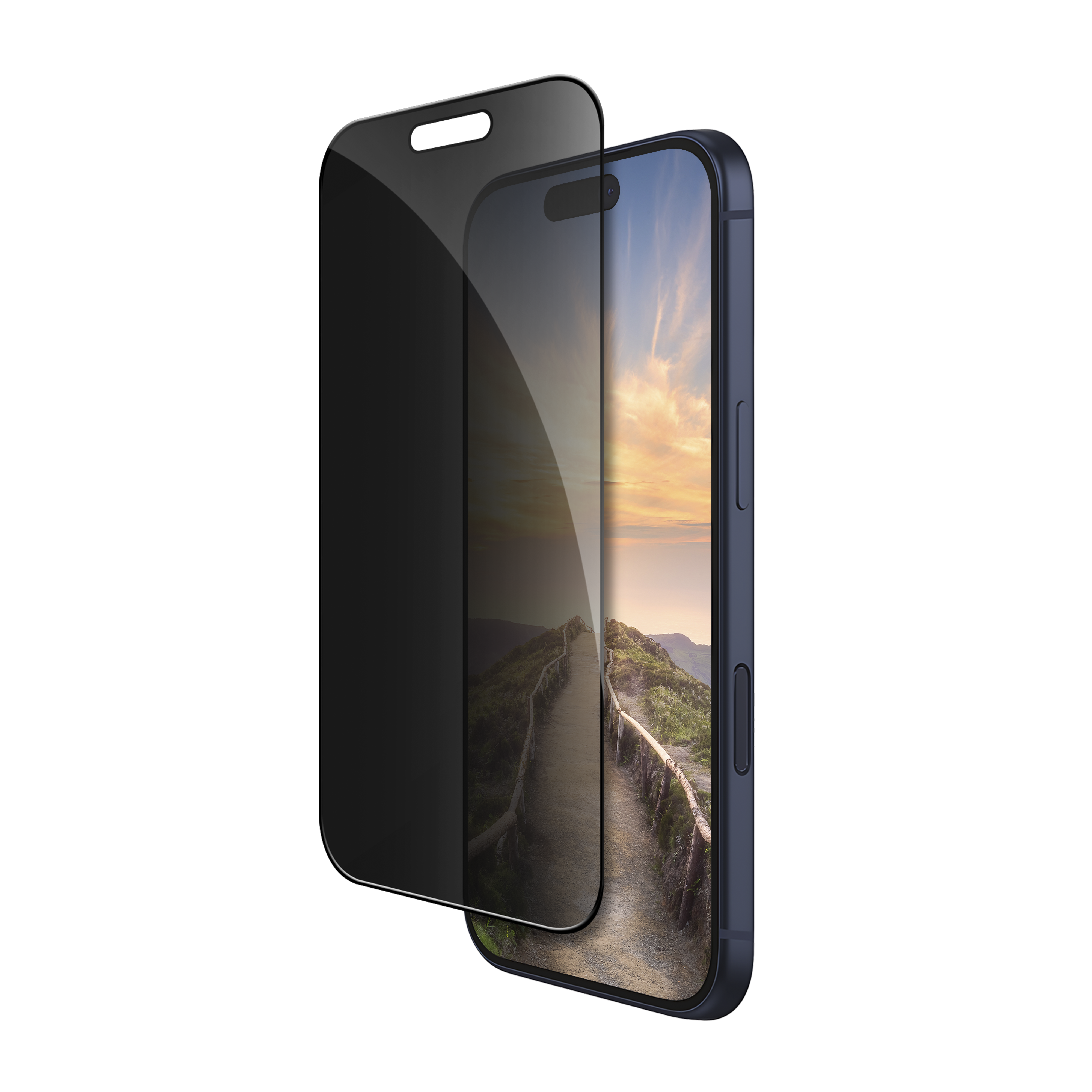 Bulk - eco-shield - iPhone 17 / 16 Pro - Privacy