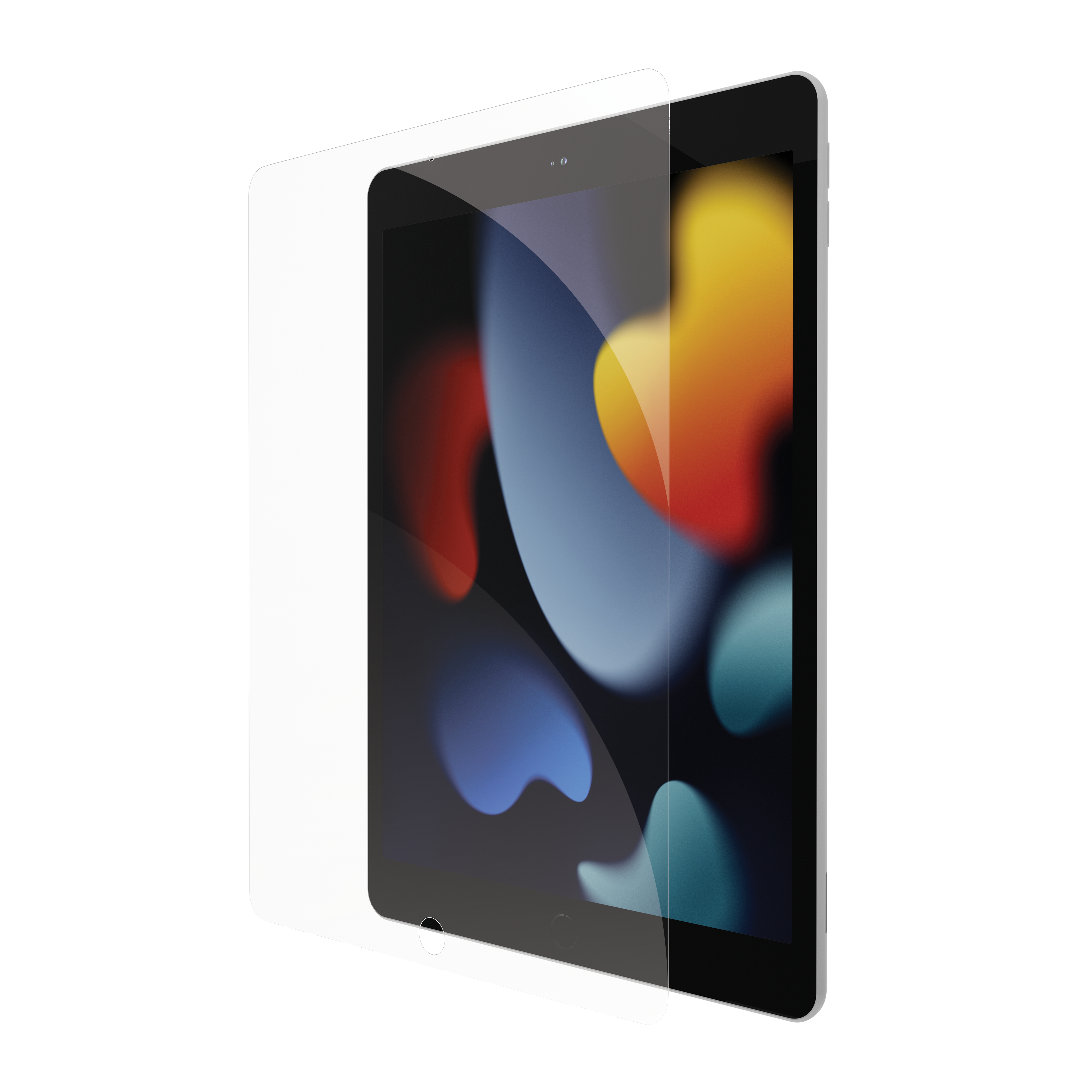 Bulk - eco-shield - iPad 10.2'' - Clear