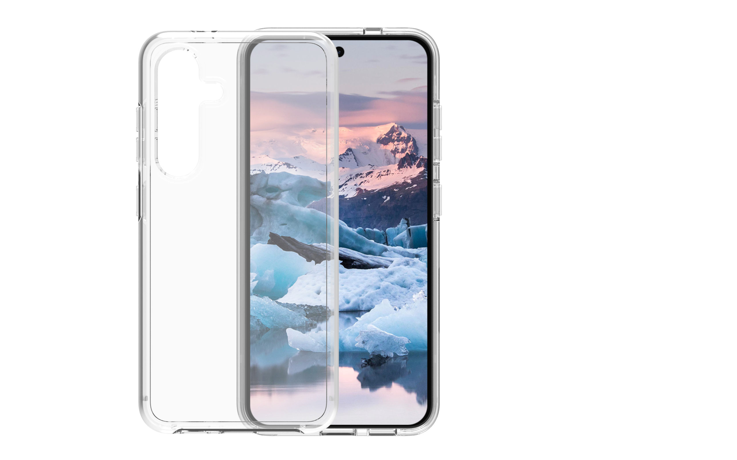 Iceland Pro Galaxy S24+ Clear