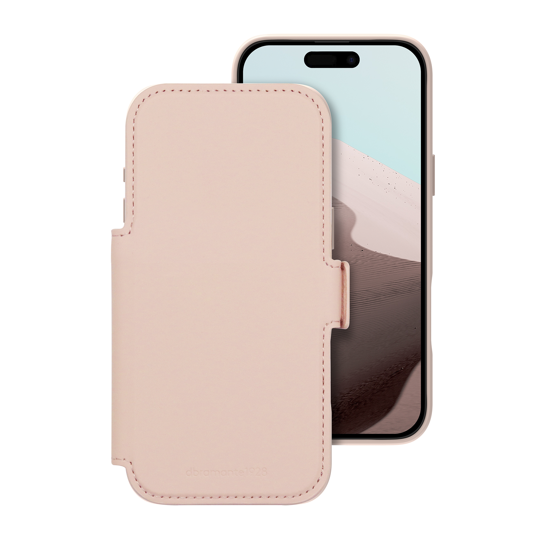 Lynge MS ICON - iPhone 17 Pro Max - Pink Sand