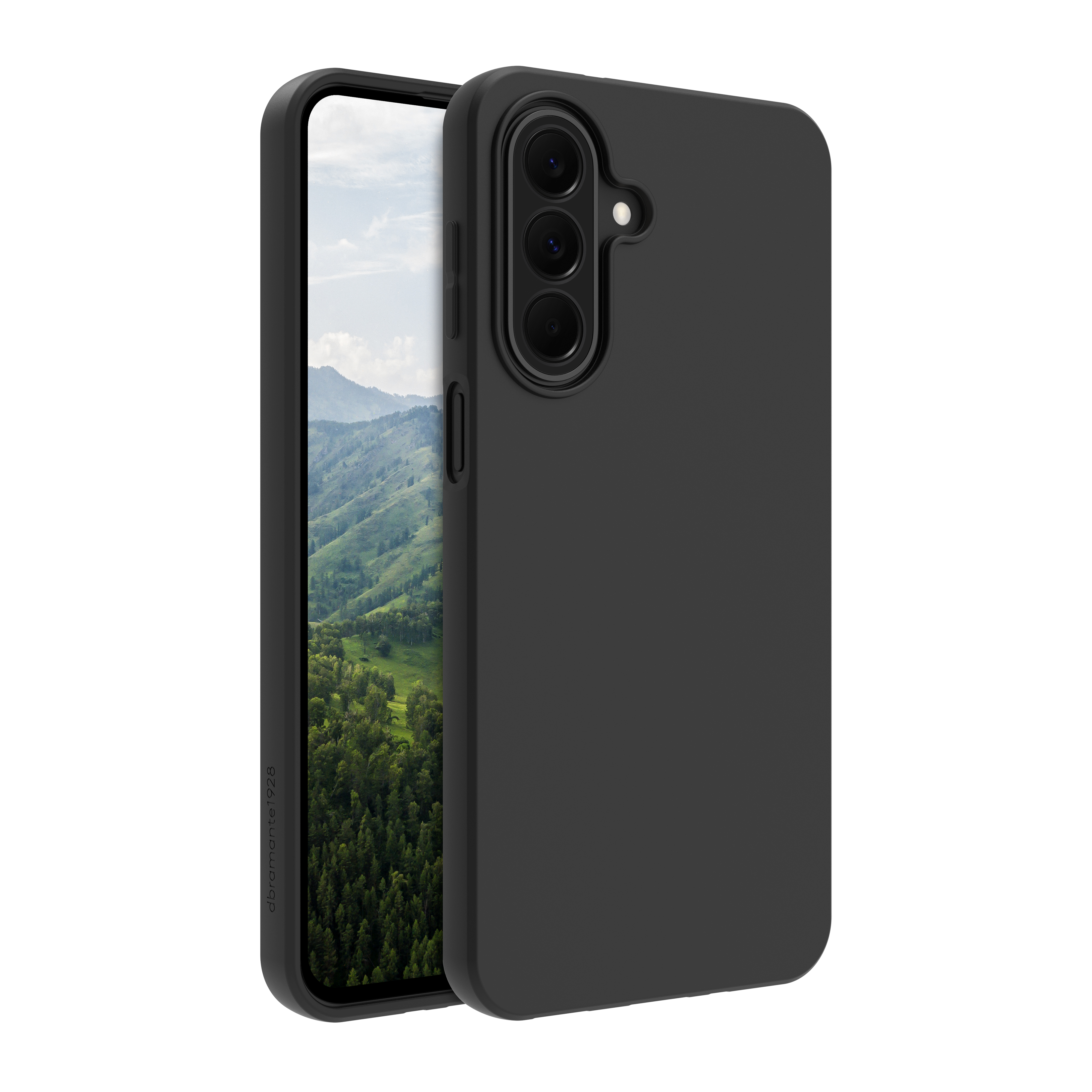 DBRAMANTE Bulk - Nuuk - Galaxy A27 - Black