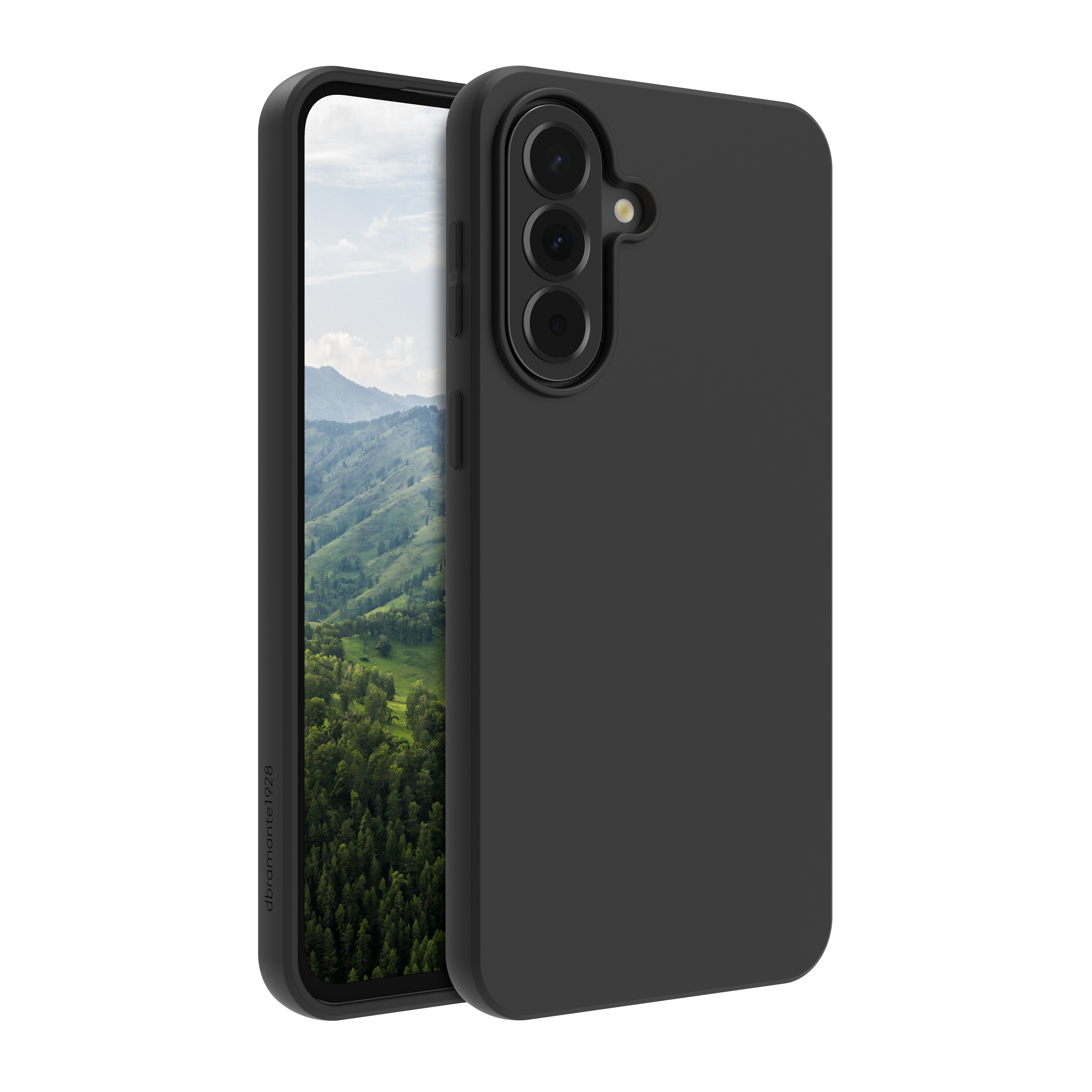 DBRAMANTE Bulk - Nuuk - Galaxy A37 - Black