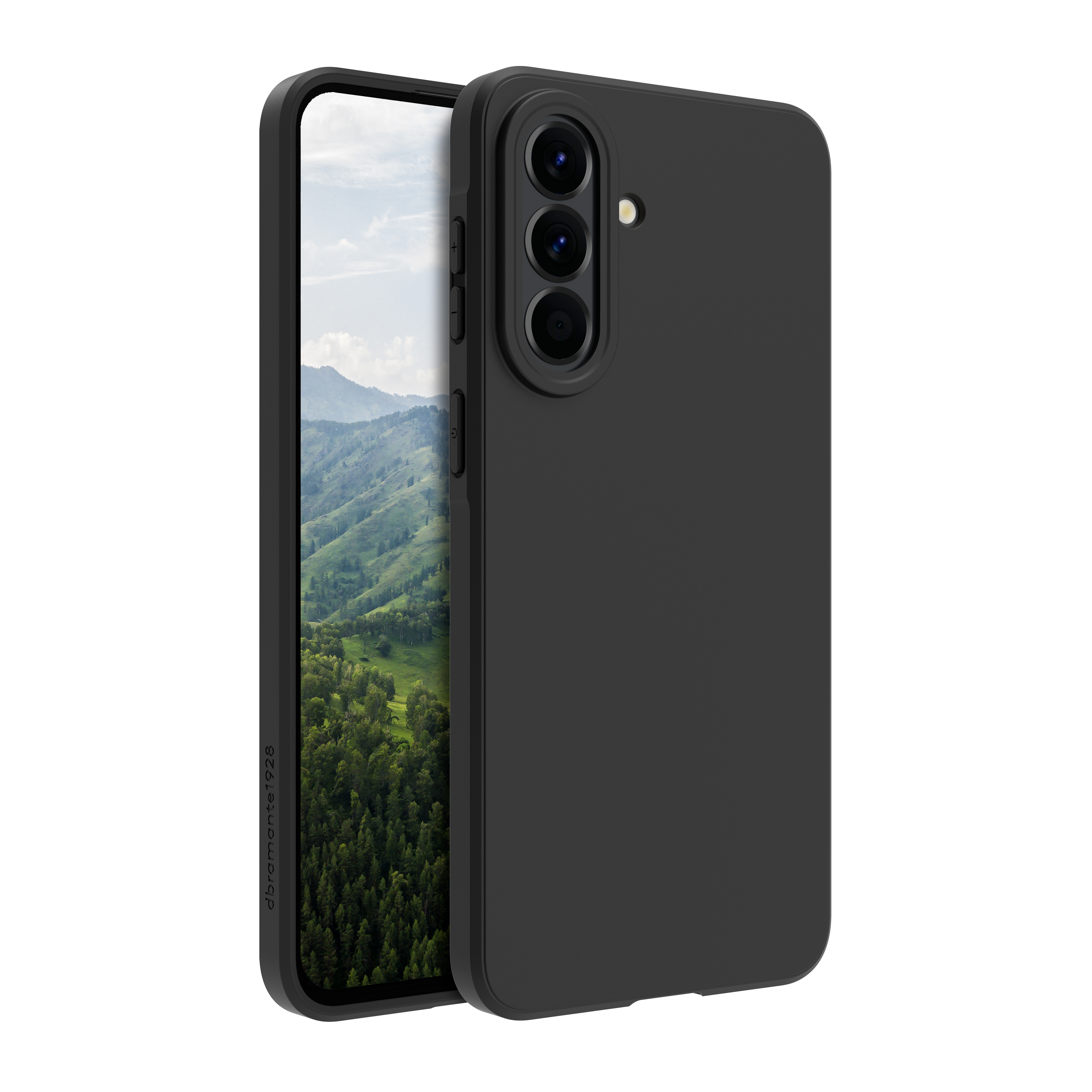 DBRAMANTE Bulk - Nuuk - Galaxy A57 - Black