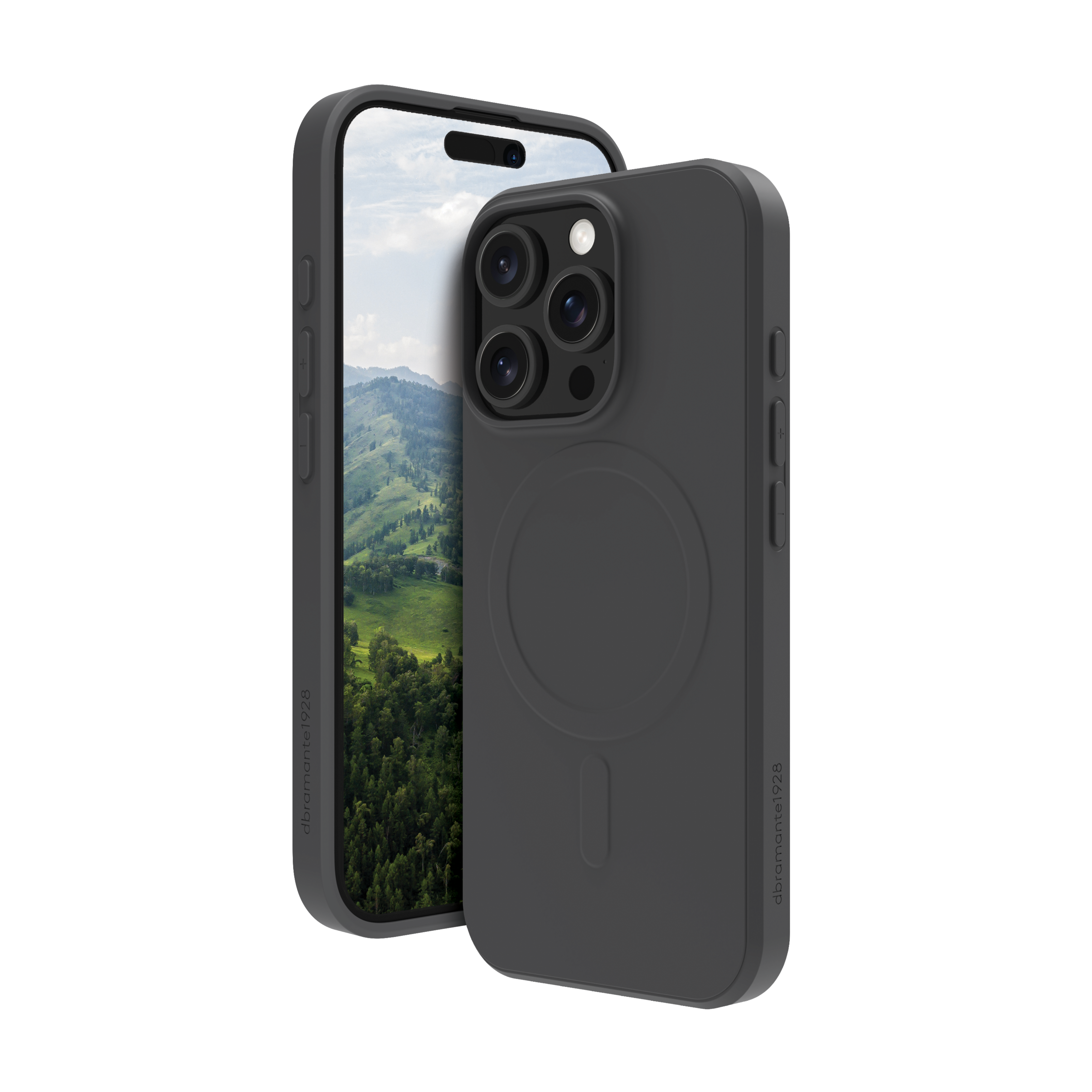 Bulk - Nuuk Pro MagSafe - iPhone 16 Pro - Black