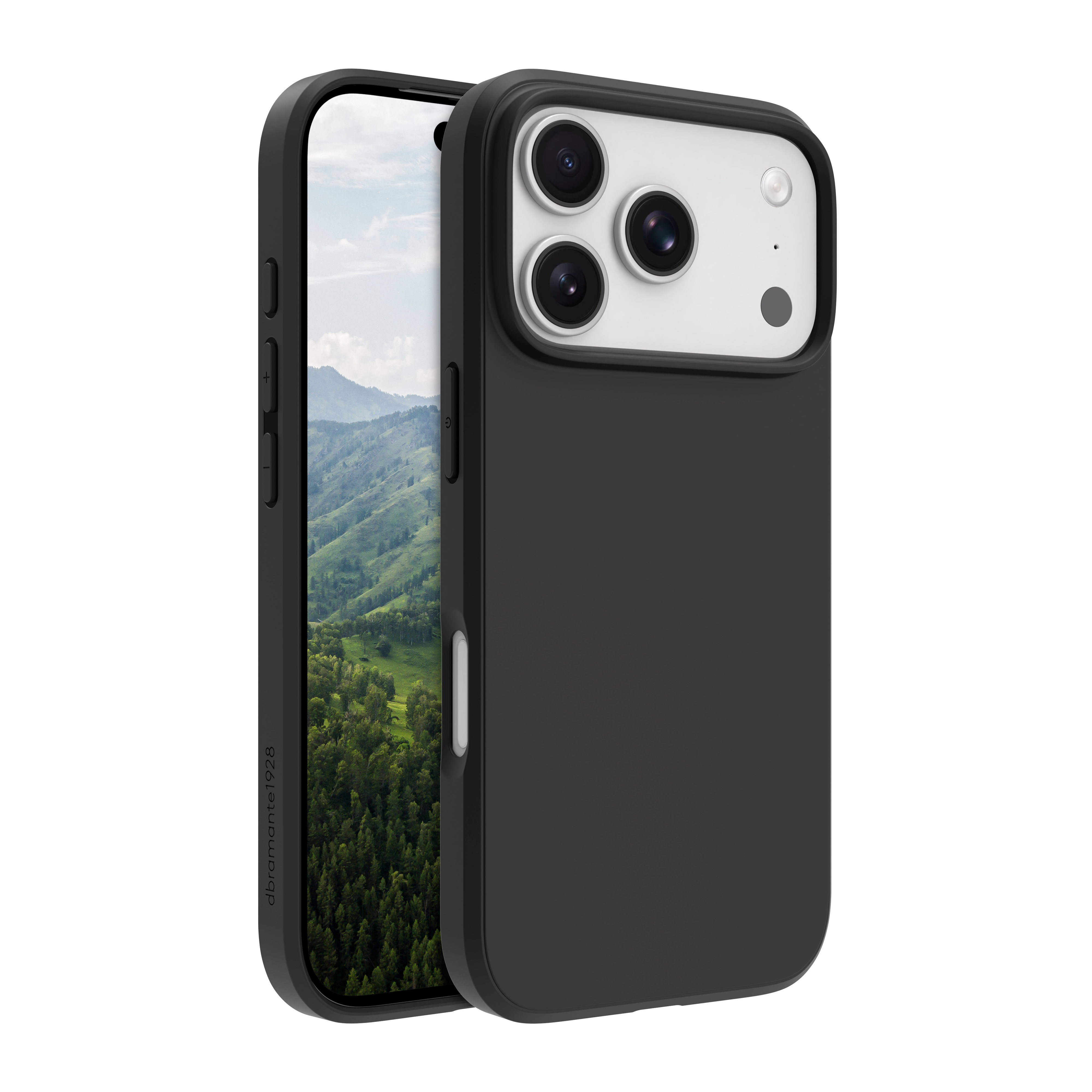 Bulk - Nuuk - iPhone 17 Pro - Black