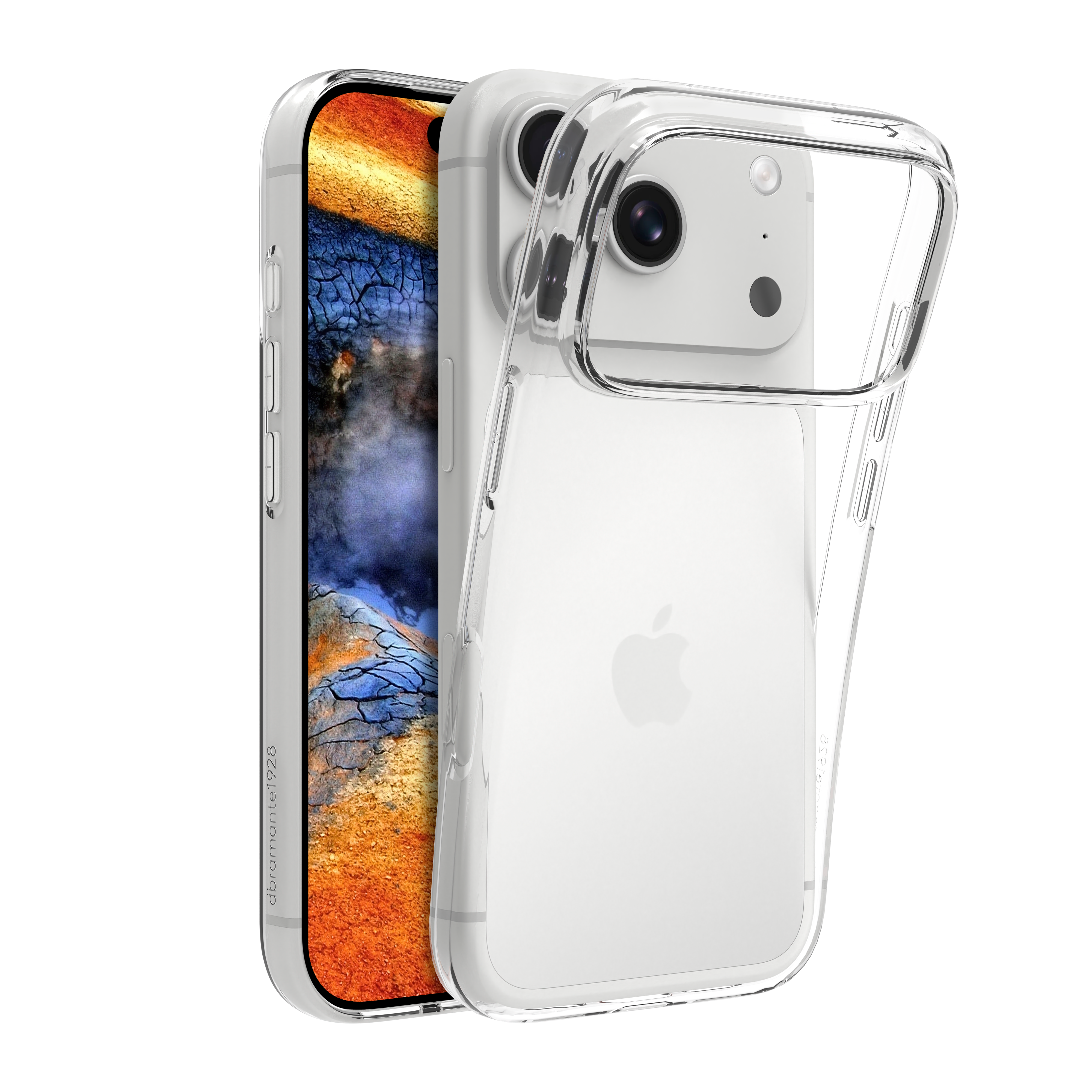 Bulk - Nuuk - iPhone 17 Pro - Clear