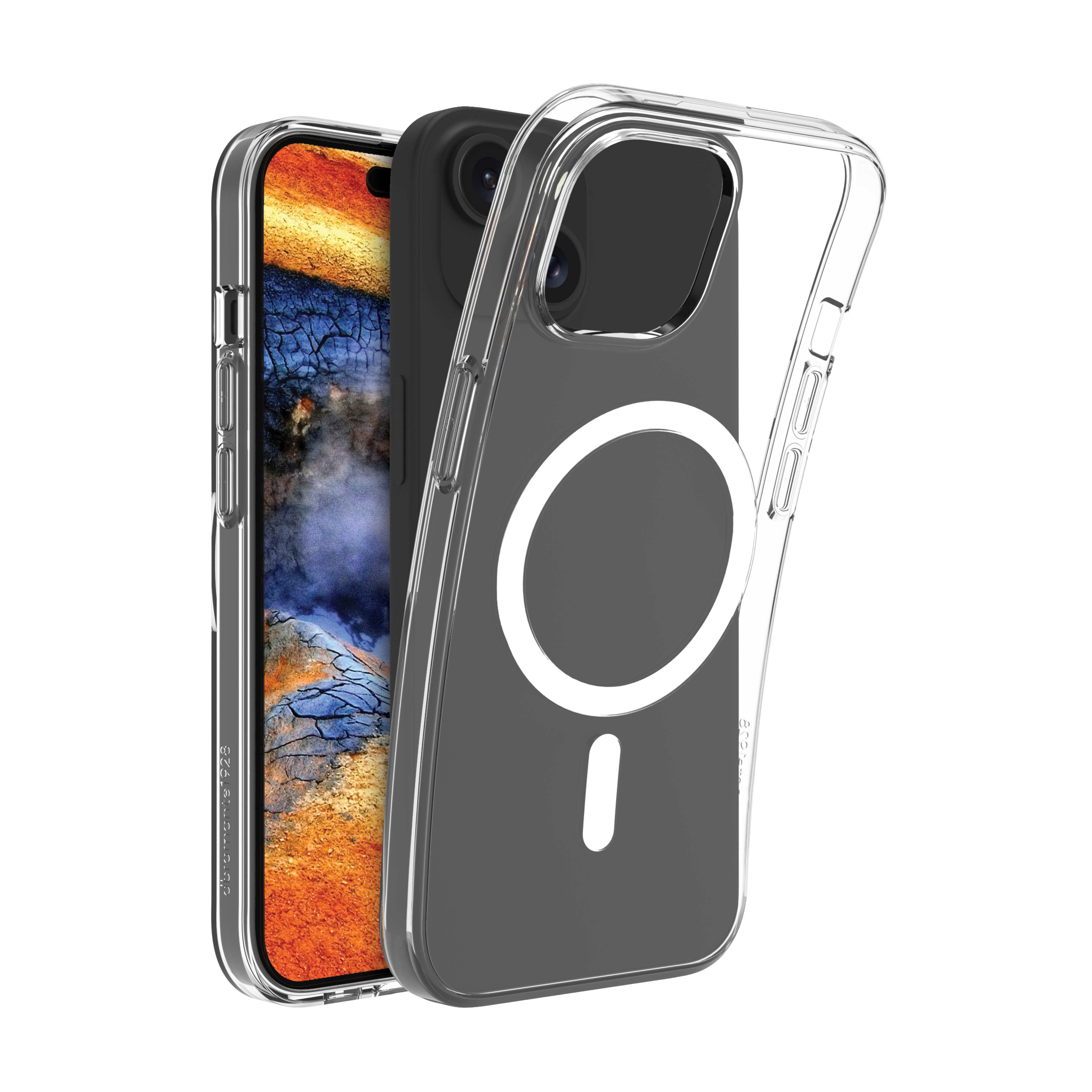 Bulk - Nuuk Pro MS - iPhone 17e/16e/15/14/13 - Clear