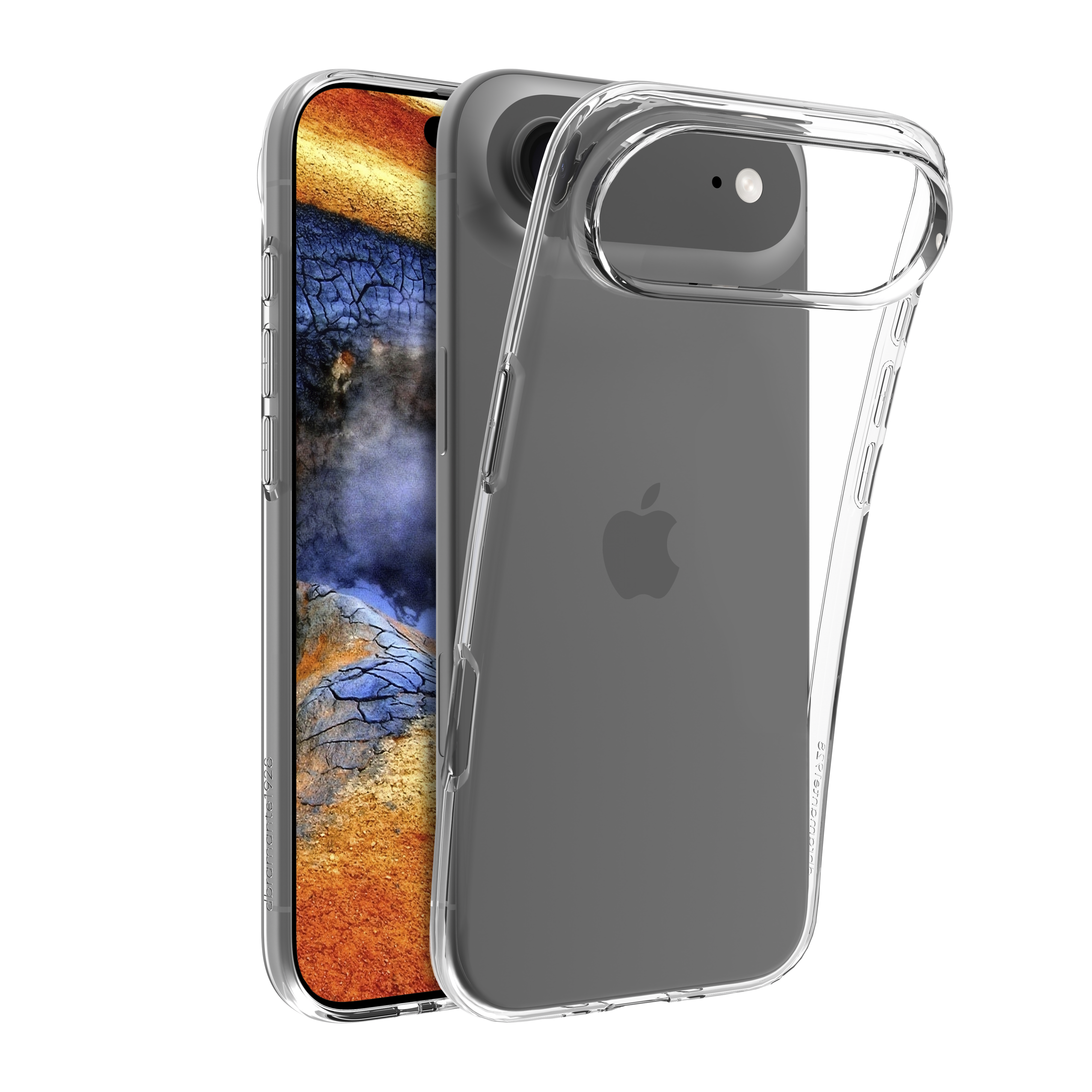 Bulk - Nuuk - iPhone Air - Clear