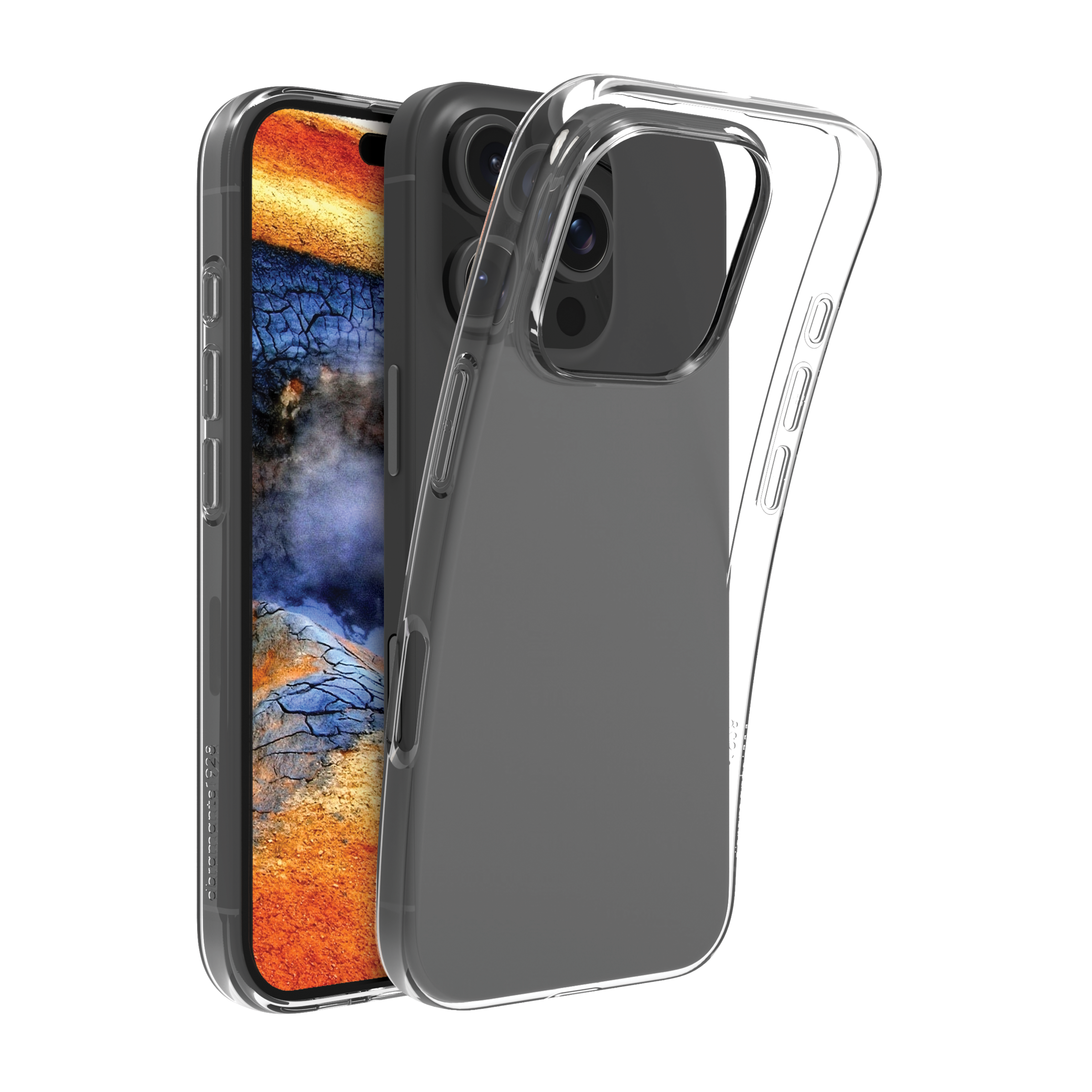 Bulk - Nuuk - iPhone 16 ProMax - Clear