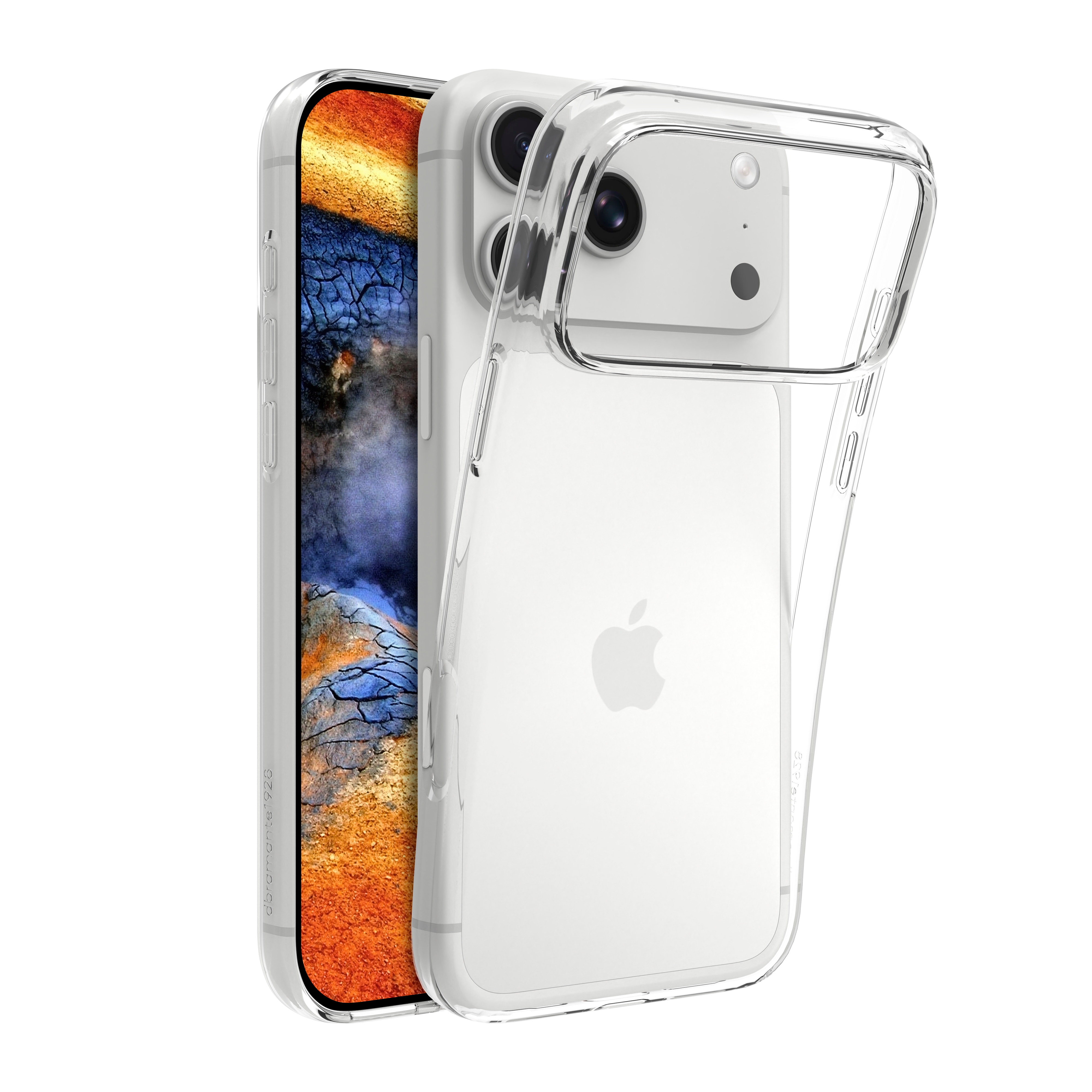 Bulk - Nuuk - iPhone 17 Pro Max - Clear