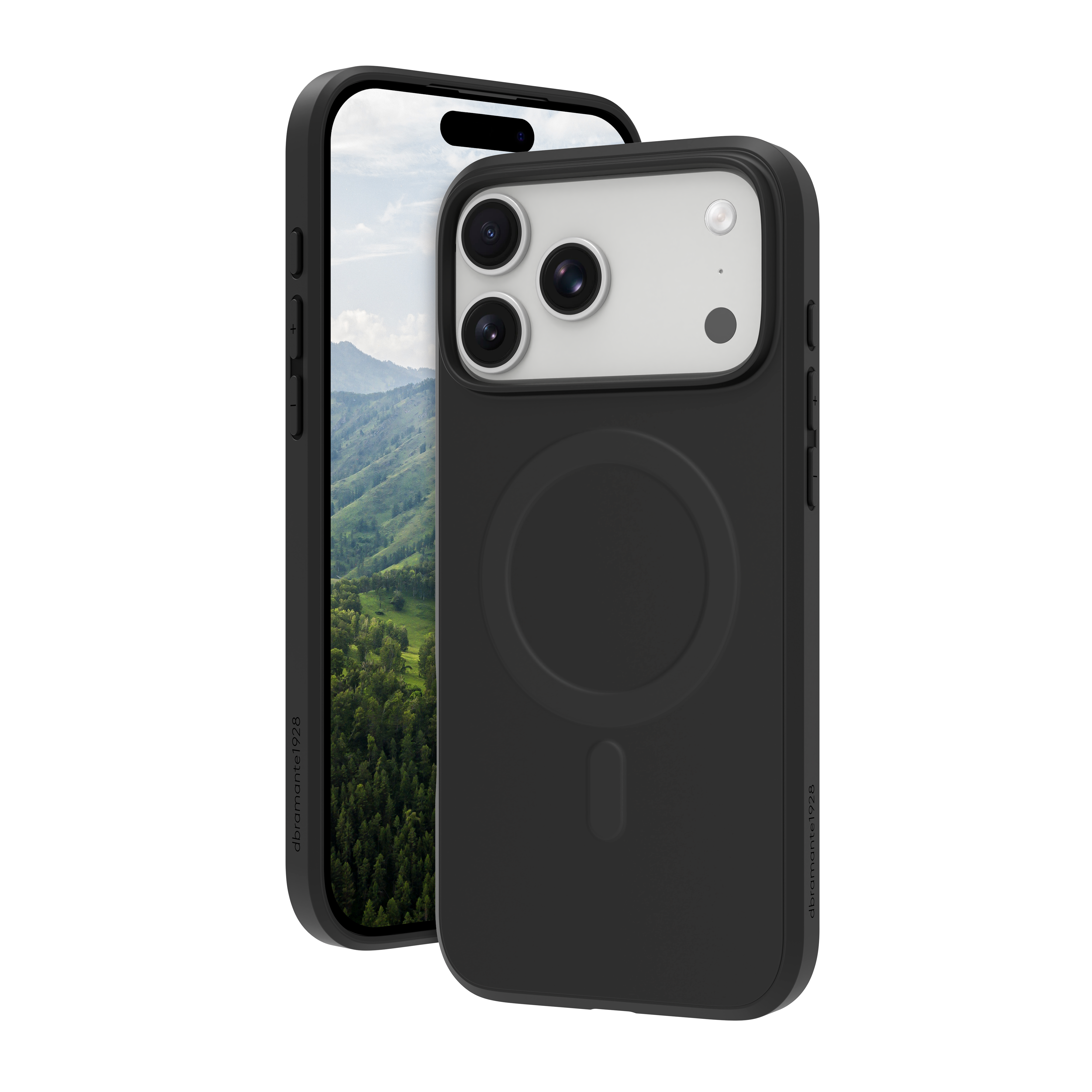 Bulk - Nuuk Pro MS - iPhone 17 Pro Max - Black