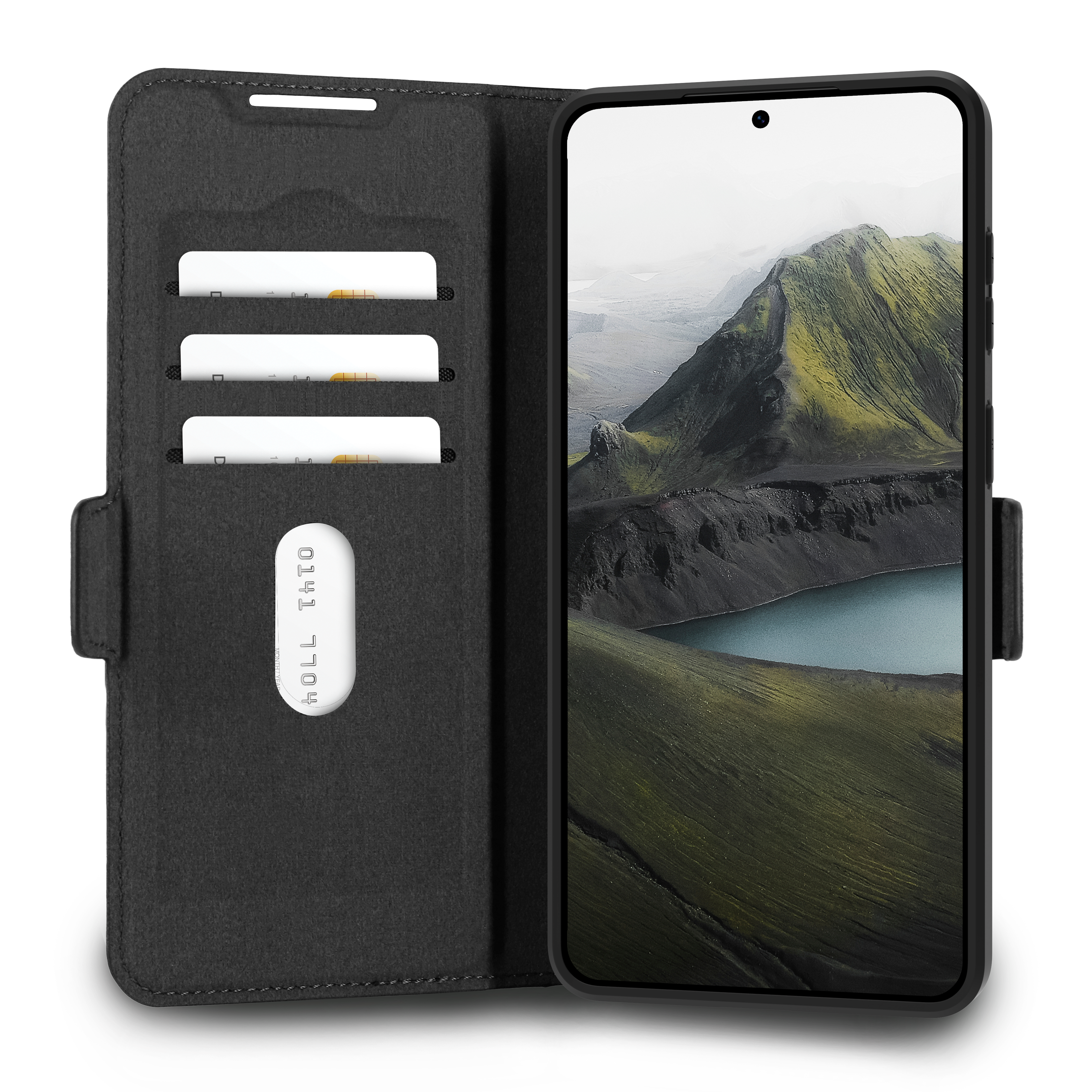 Bulk - Bergen Pro - Galaxy S26+ - Black