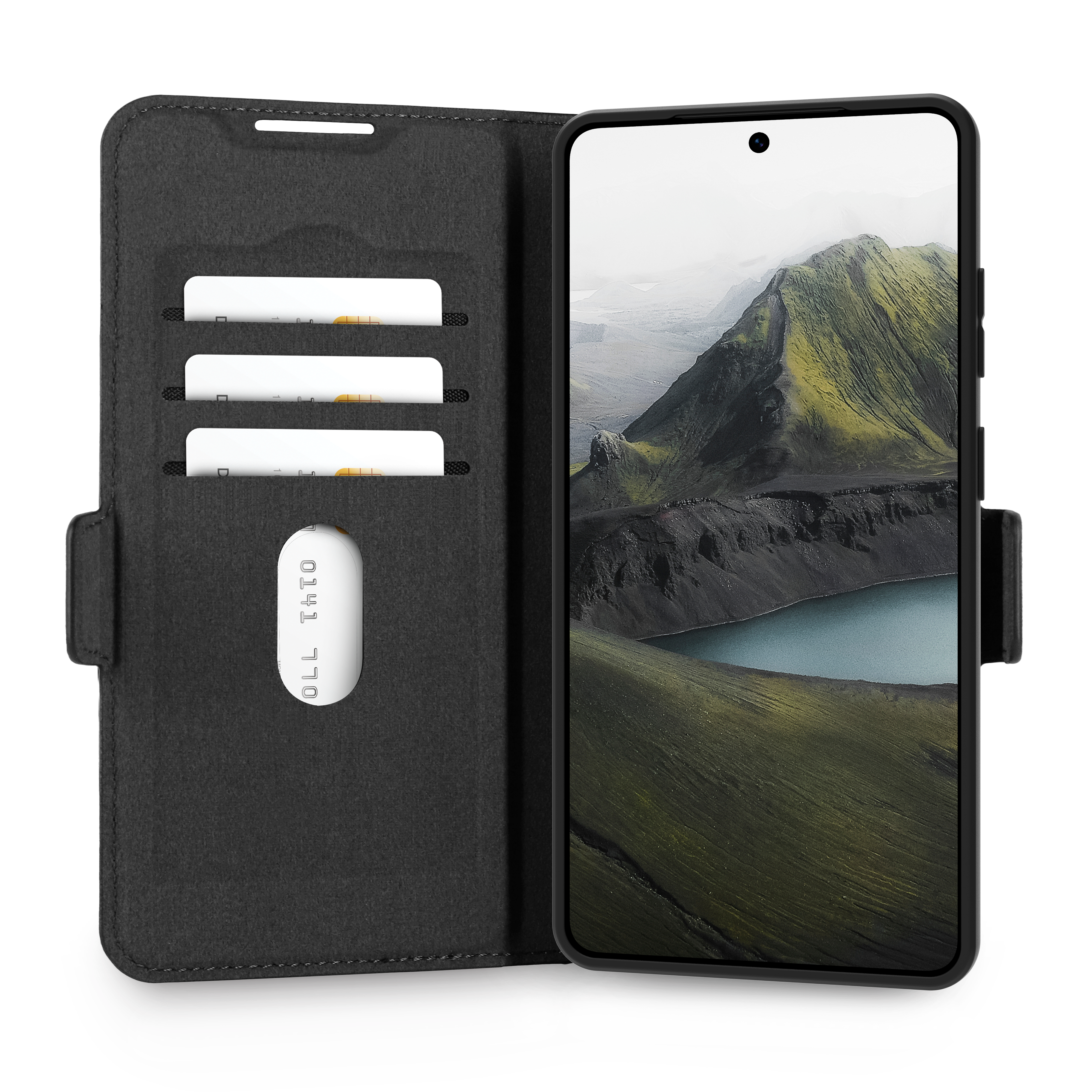 Bulk - Bergen Pro - Galaxy S26 Ultra - Black