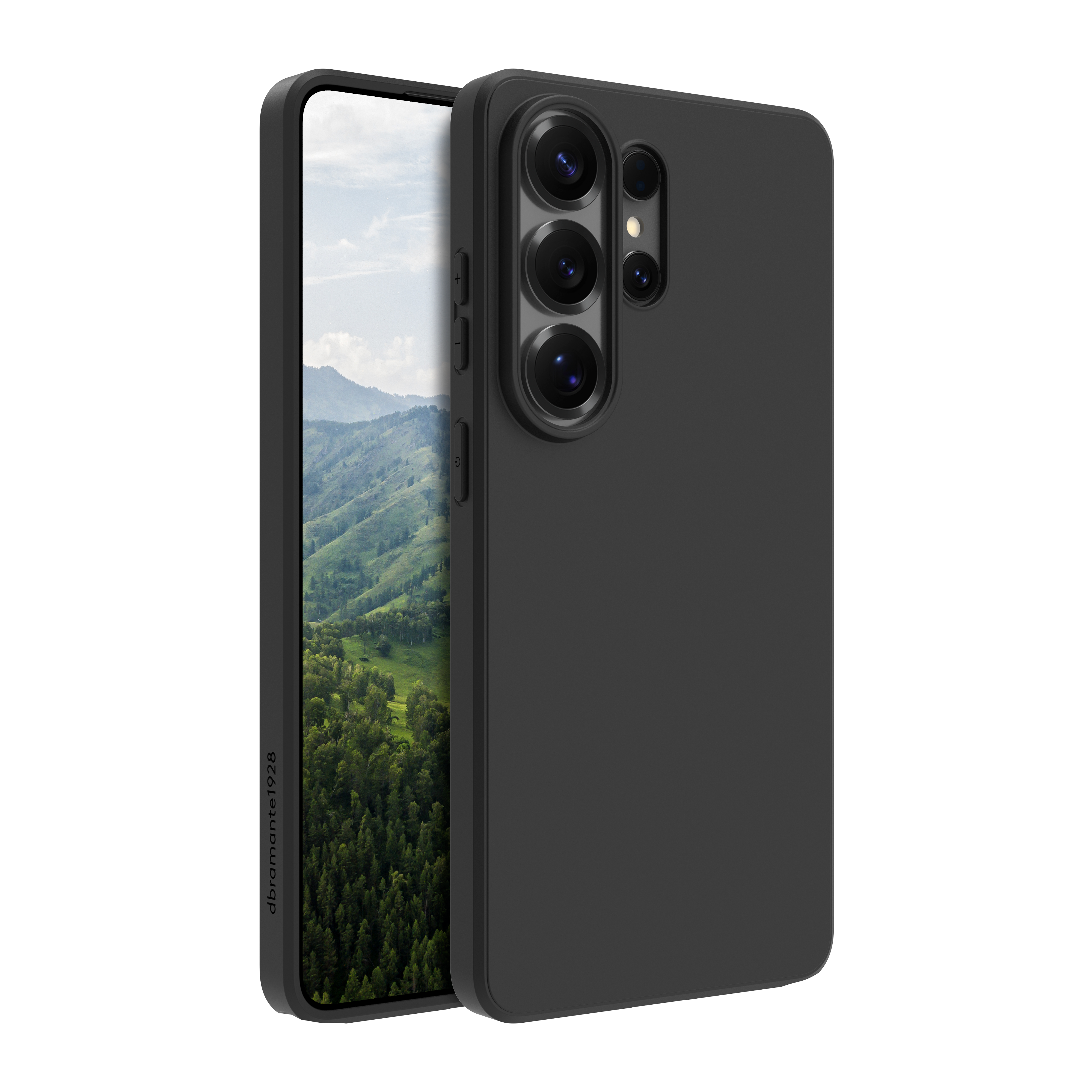 DBRAMANTE Bulk - Nuuk - Galaxy S26 Ultra - Black