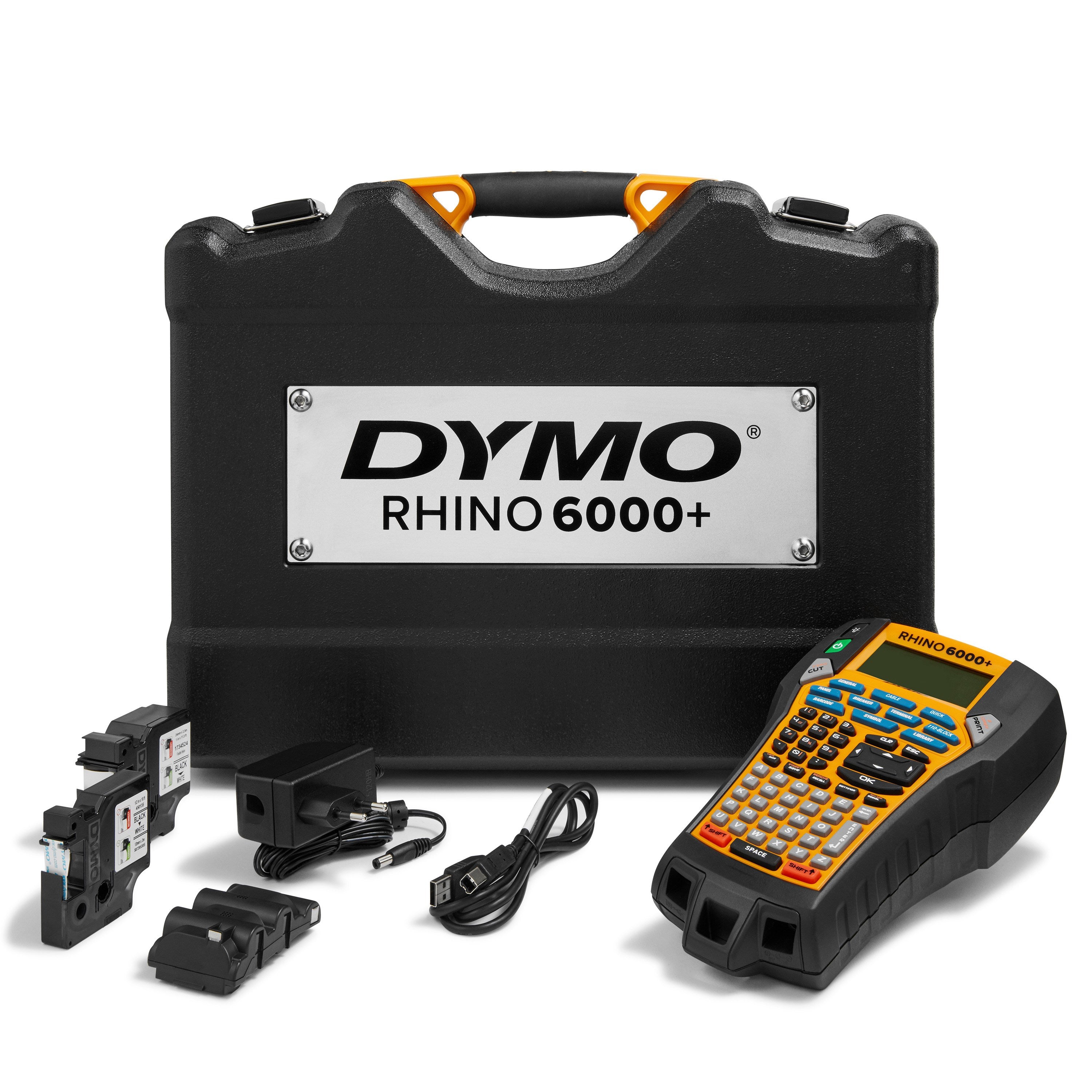 LabelMaker Rhino 6000 labelmaker Kit Case