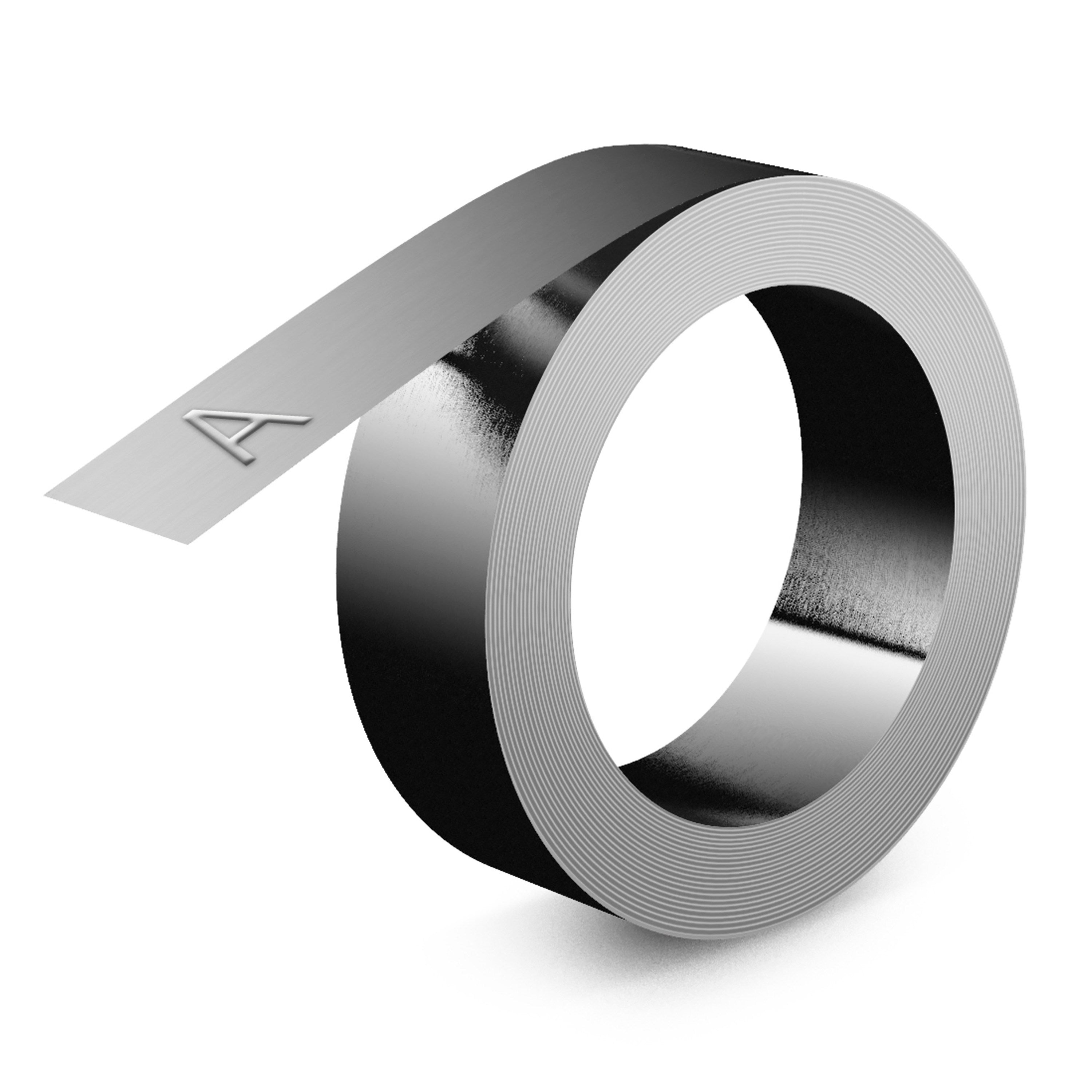 Tape Rhino 12mmx6,4m non-adhesive steel