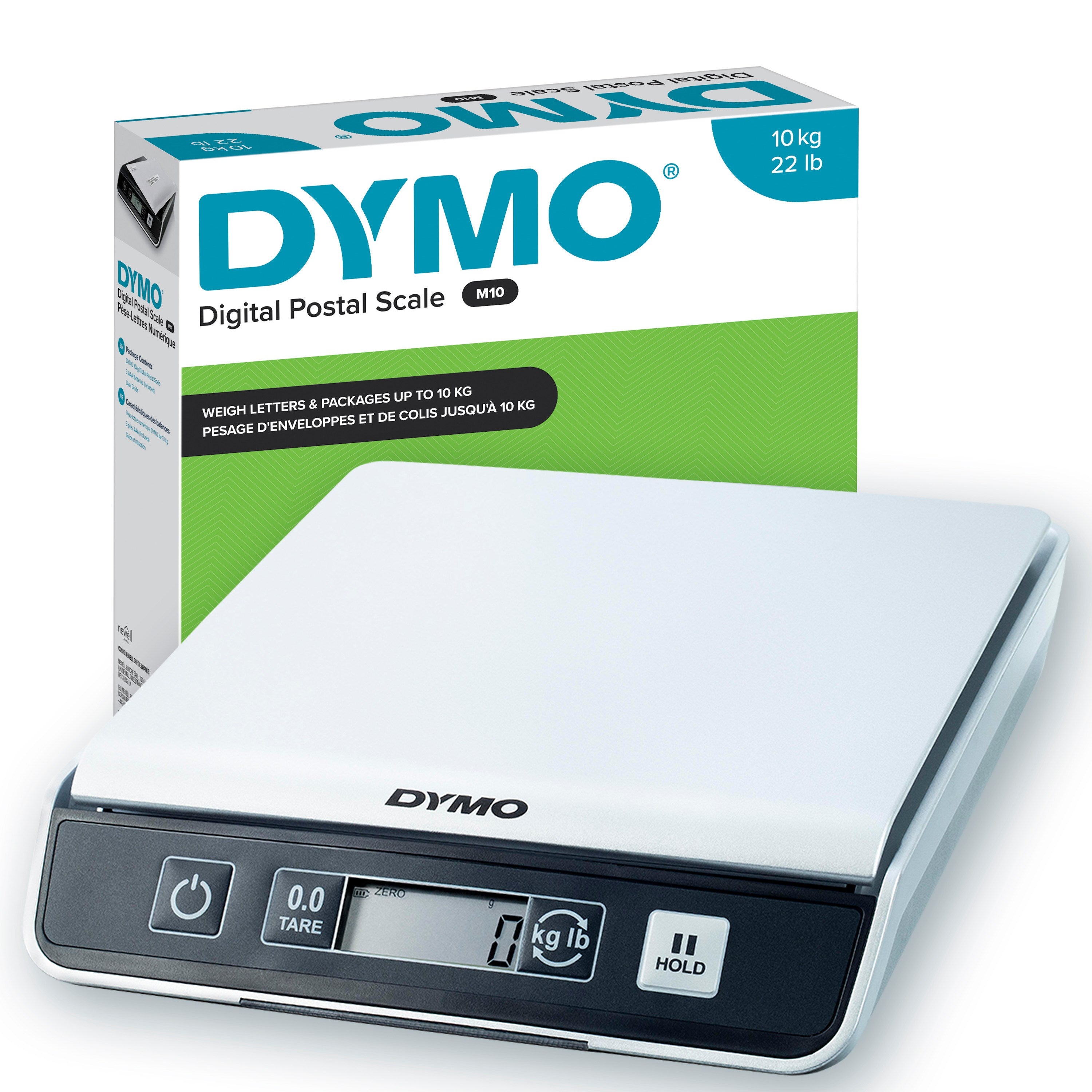 Scale M10 Mail and shipping 10 kg