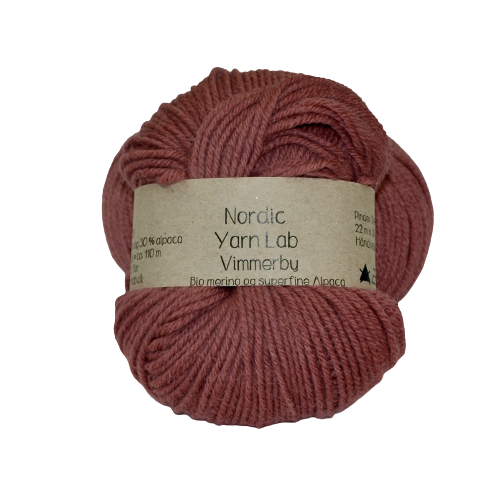 Vimmerby Dark Vintage Rose 1776