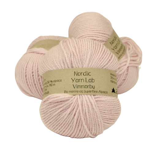 Vimmerby Douce Rose 2849