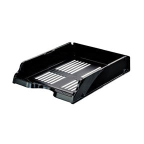 Brevbakke transit A4 sort